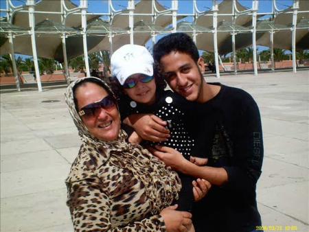 maman et taouba et Mc imad eddine